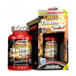   Amix ThermoCore™ - Termogenikus zsírégető 90 Veg Kapszula