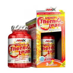   Amix ThermoLean™ - Zsírégető és energiafokozó 90 Kapszula