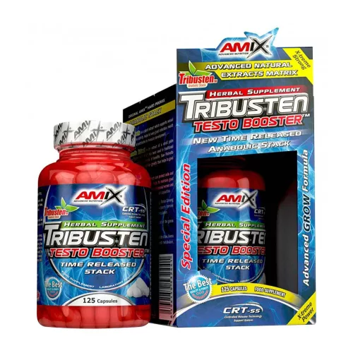 Amix Tribusten® 125 kapszula