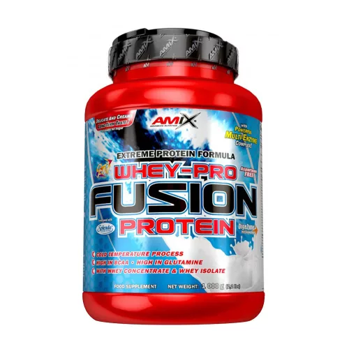 Amix Whey - Pro Fusion 1000 g
