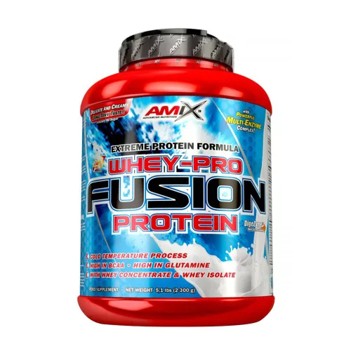 Amix Whey - Pro Fusion 2300 g