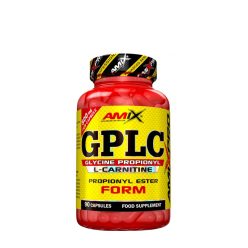 Amix GPLC - Glycine Propionyl L-carnitine 90 Kapszula