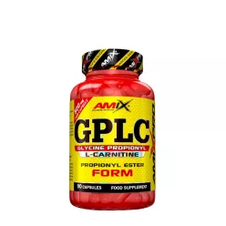 Amix GPLC - Glycine Propionyl L - carnitine 90 Kapszula