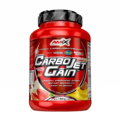 Amix CarboJet™ Gain - Tömegnövelő 1000 g