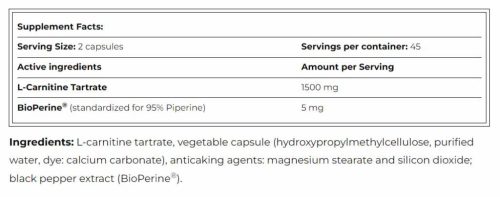 Amix CarniLine 90 Kapszula