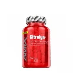 Amix CitruLyn 750 mg 120 Kapszula