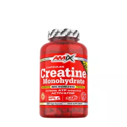 Amix Creatine Monohydrate 220 kapszula