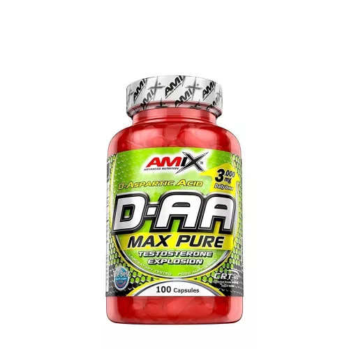 Amix D - AA Max Pure 100 Kapszula
