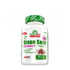 Amix GreenDay Grape Seed Extract 90 Tabletta