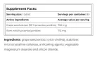 Amix GreenDay Grape Seed Extract 90 Tabletta