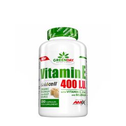 Amix GreenDay Vitamin E 400 I.U. 200 Kapszula