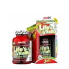 Amix Life's Vitality Active Stack 60 Tabletta