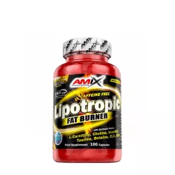 Amix Lipotropic Fat Burner 100 Kapszula