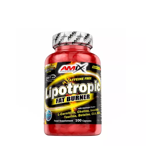 Amix Lipotropic Fat Burner 100 Kapszula