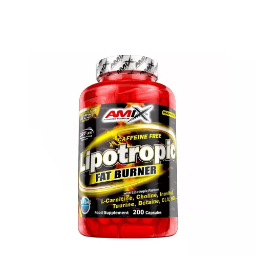 Amix Lipotropic Fat Burner 200 Kapszula