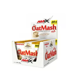Amix Mr. Popper's OatMash - Instant Zabkása 20 x 50 g