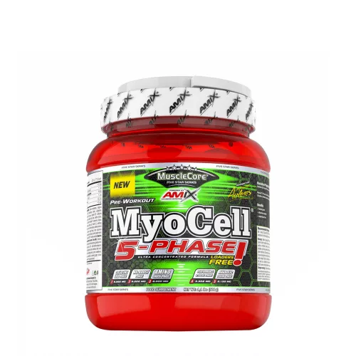 Amix MuscleCore DW - MyoCell 5 Phase 500 g