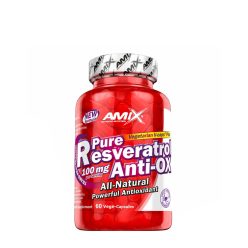 Amix Pure Resveratrol Anti-OX 60 Kapszula