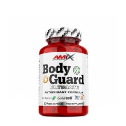   Amix Bodyguard Ultimate Immunity Booster - Immunrendszertámogatás 120 Kapszula
