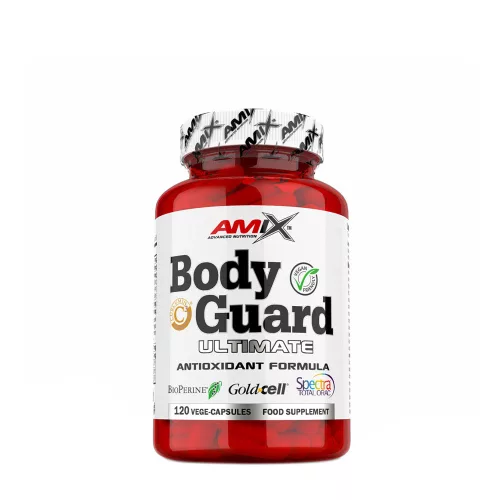 Amix Bodyguard Ultimate Immunity Booster - Immunrendszertámogatás 120 Kapszula