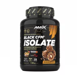  Amix Black Line Black CFM Isolate - Tejsavófehérje izolátum 1000 g