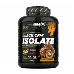   Amix Black Line Black CFM Isolate - Tejsavófehérje izolátum 2000 g