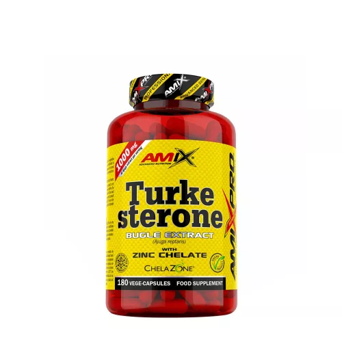 Amix Turkesterone 180 Kapszula