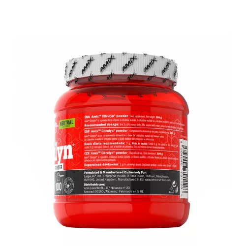Amix Citrulyn Powder 300 g