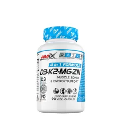 Amix Performance D3-K2-MG-Zn 90 Kapszula