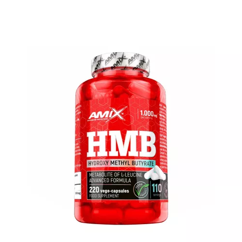 Amix HMB 120 Kapszula