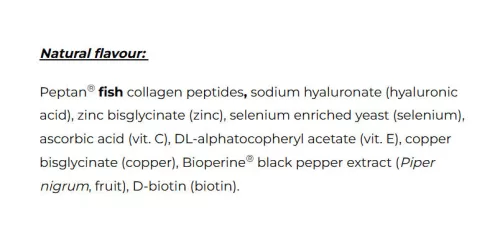 Amix Collagen Marine Peptan Drink 300 g
