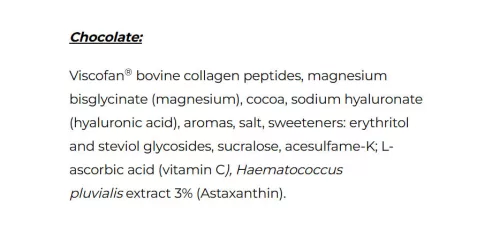 Amix Viscofan Collagen Drink 300 g