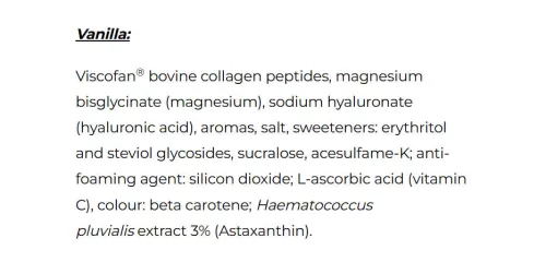 Amix Viscofan Collagen Drink 300 g