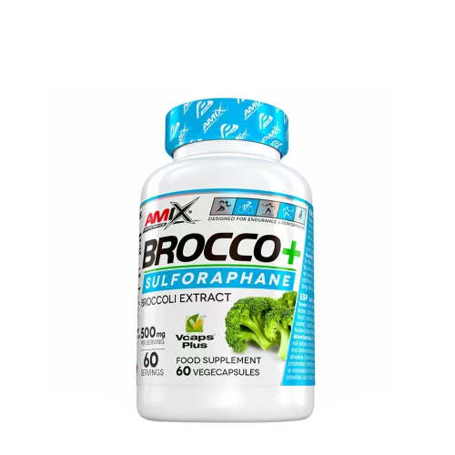 Amix Performance Brocco Plus Sulforaphane 60 Kapszula