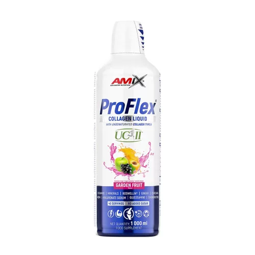 Amix Folyékony Kollagén - ProFlex Collagen Liquid 1000 ml