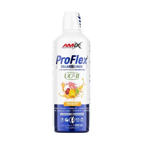 Amix Folyékony Kollagén - ProFlex Collagen Liquid 1000 ml