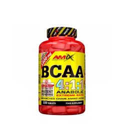 Amix Amixpro BCAA 4:1:1 150 Tabletta