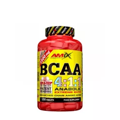 Amix Amixpro BCAA 4:1:1 150 Tabletta