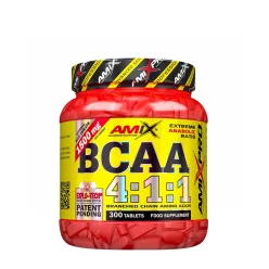 Amix Amixpro BCAA 4:1:1 300 Tabletta