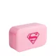 SmartShake Pill Box Organizer Supergirl Kapszulatartó