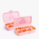 SmartShake Pill Box Organizer - Kapszulatartó