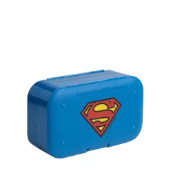 SmartShake Pill Box Organizer Superman Kapszulatartó