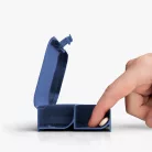 SmartShake Pill Box Organizer - Kapszulatartó