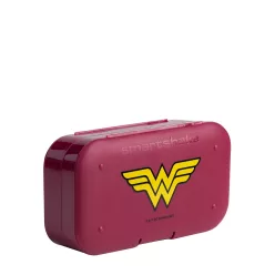SmartShake Pill Box Organizer Wonderwoman Kapszulatartó