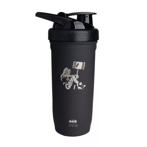 SmartShake Stainless Steel Shaker - Rozsdamentes Acél Shaker 900 ml