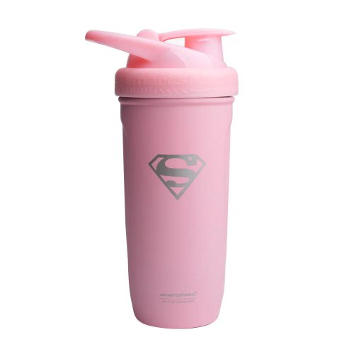 SmartShake Stainless Steel Shaker - Rozsdamentes Acél Shaker 900 ml