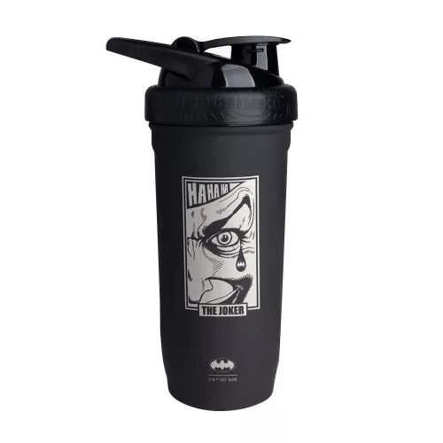 SmartShake Stainless Steel Shaker - Rozsdamentes Acél Shaker 900 ml