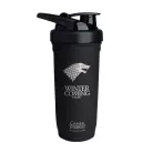 SmartShake Stainless Steel Shaker - Rozsdamentes Acél Shaker 900 ml
