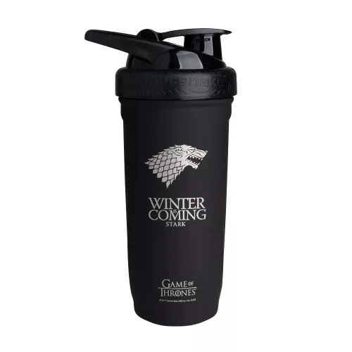 SmartShake Stainless Steel Shaker - Rozsdamentes Acél Shaker 900 ml