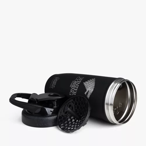 SmartShake Stainless Steel Shaker - Rozsdamentes Acél Shaker 900 ml